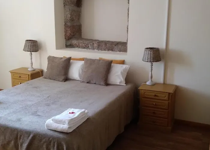 Guesthouse Casa Das Abegoarias Celorico De Basto