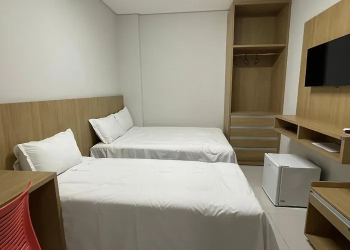 Mauri Center Hotel Picos