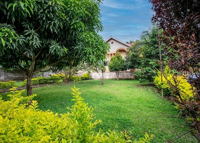Airport Side Hotel Entebbe