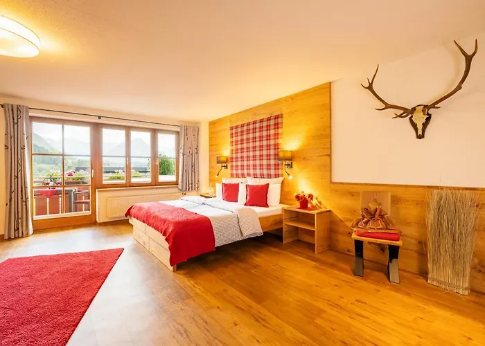 Hotel Viktoria Oberstdorf