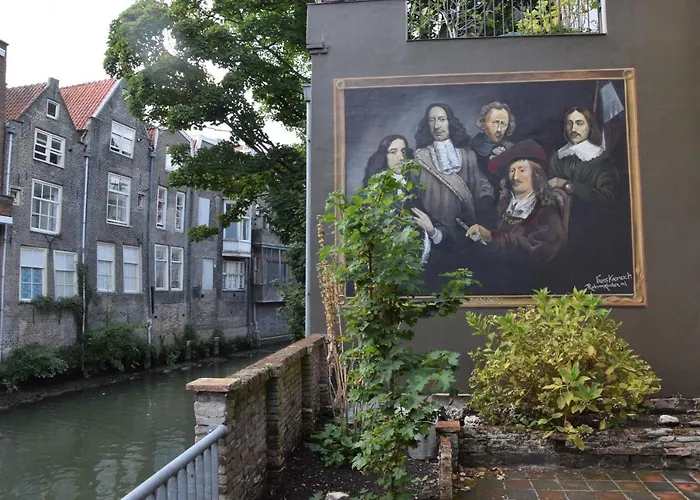 Villa Conti Dordrecht