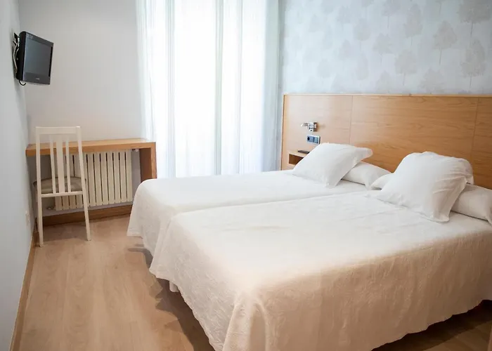 Hotel Casa Román Sanxenxo