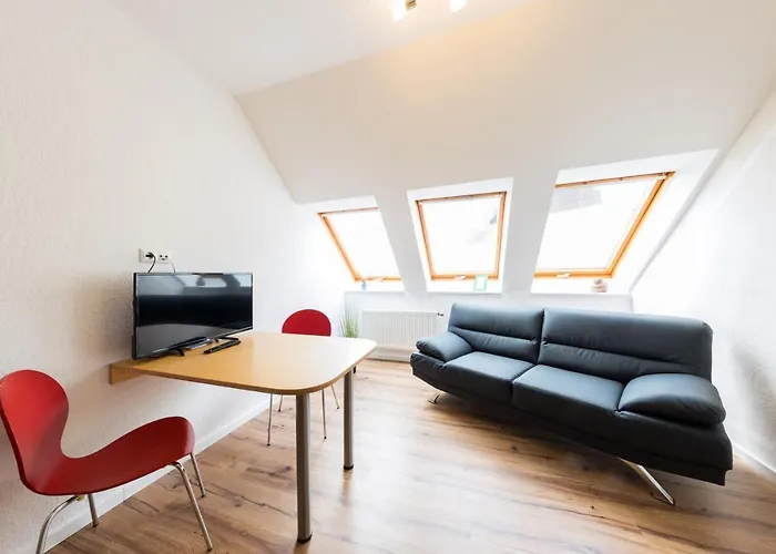 Pension Sonne Appartements Minden 