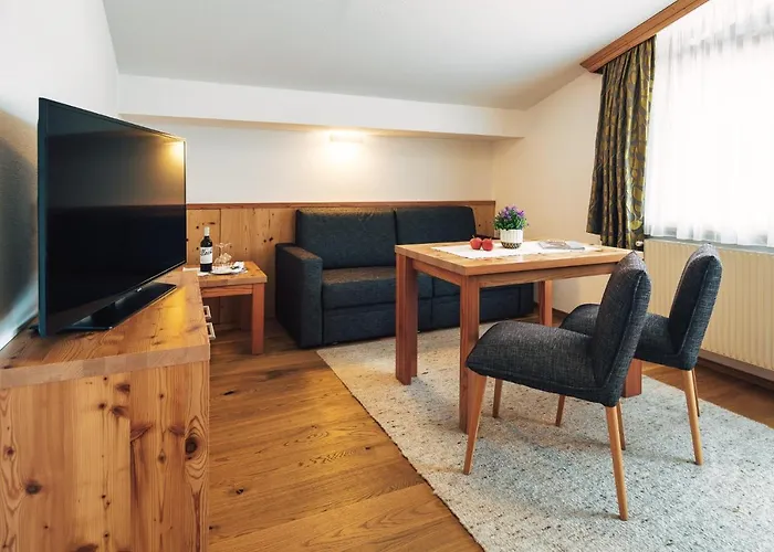 Hotel Regina Serfaus