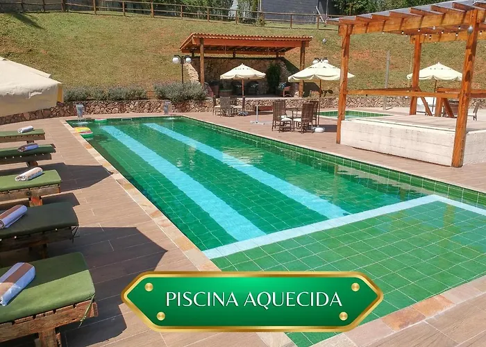Pousada Garden House São Roque