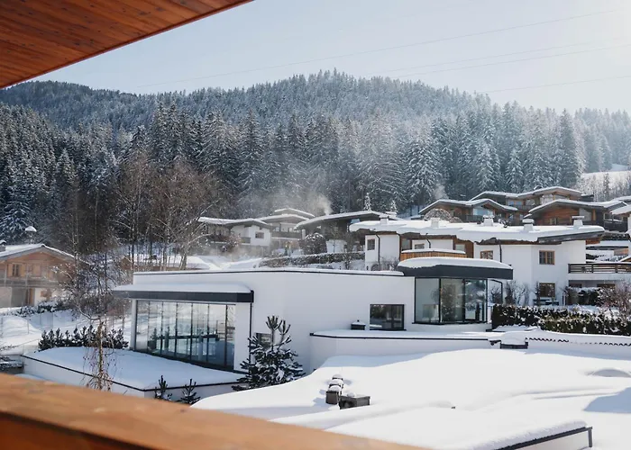 Hotel Der Bär Ellmau