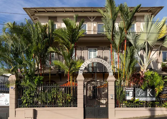 Hotel Ker Alberte
