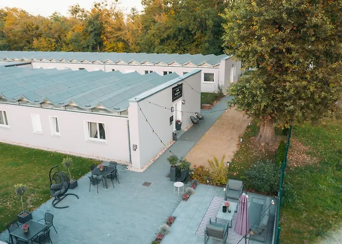 Das Schlafgut Dessau