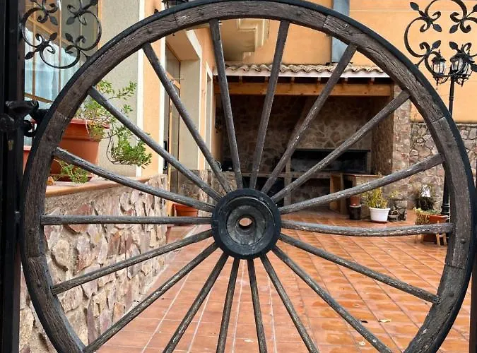 Hotel La Rueda Riópar