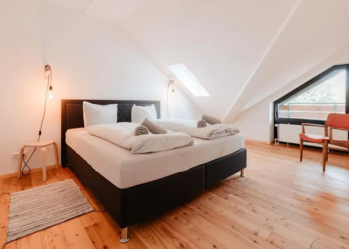 Aparthotel Granetal.Quartier Goslar
