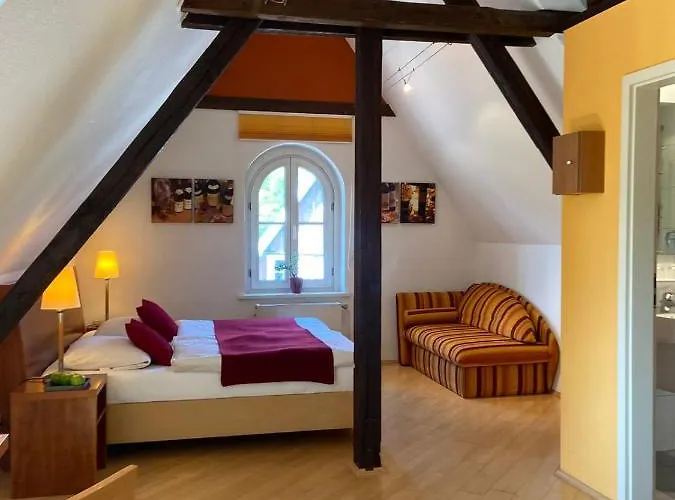 Hotel Pilgrimhaus Soest
