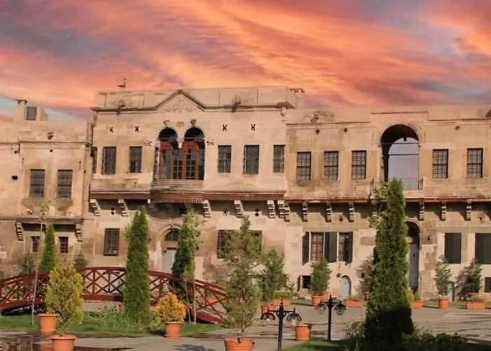 Setenonu 1892 Hotel