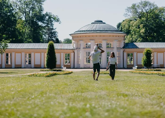 Orea Spa Hotel Cristal Mariánské Lázně