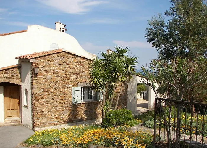 Villa Le Sud Les Issambres