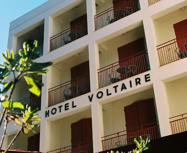 Hôtel Voltaire Arles