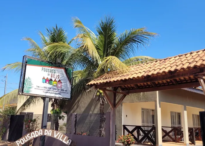 Pousada Da Villa Nobres