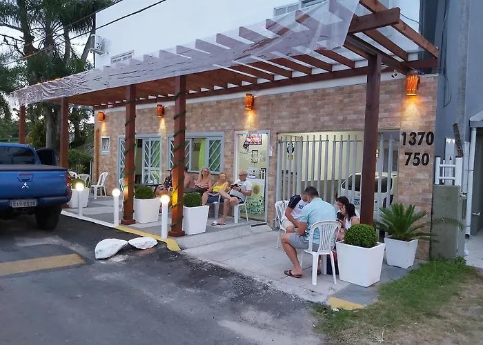 Hotel Pousada Girassol- Balneário Riviera I Matinhos