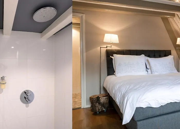 Sterlogies City Penthouse