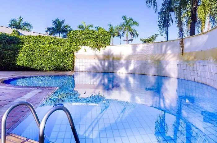 Flat Em Franca Sp Aparthotel