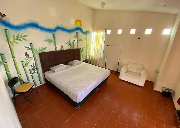 Casa Bugambilias Hotel Cancún