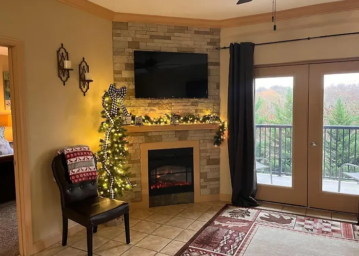 Wildernest Apartment Pigeon Forge