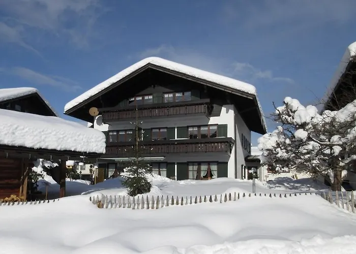 Gästehaus Rappenkopf Oberstdorf