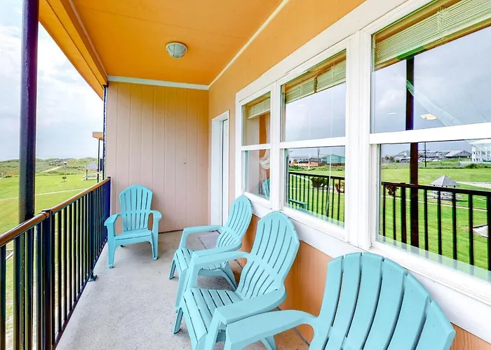 Unit 32, Island Retreat Resort Port Aransas