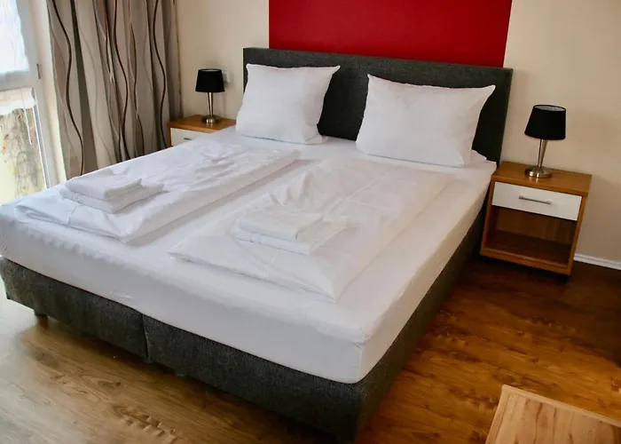 Hotel Haus Elisabeth Bad Salzungen