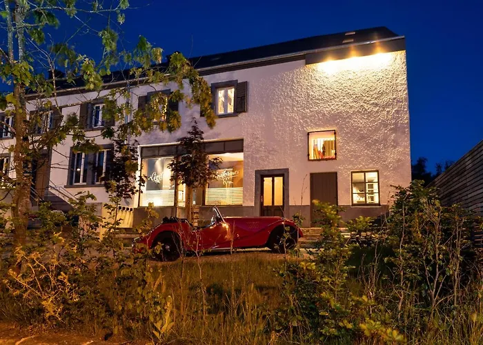 Tailors Trail Beaufort Holiday Home And Rooms In Mullerthal