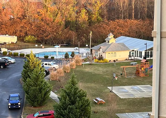 Wildernest Apartment Pigeon Forge
