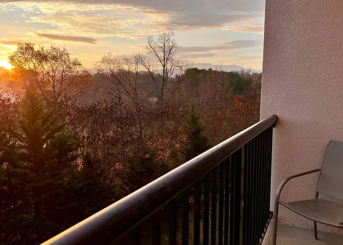 Wildernest Apartment Pigeon Forge
