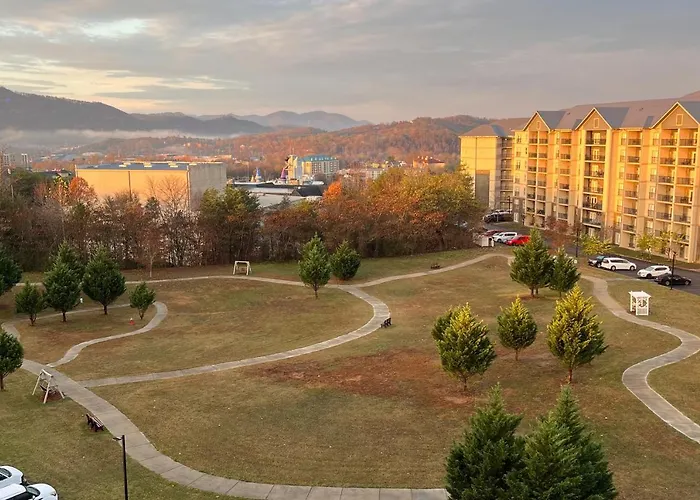 Wildernest Apartment Pigeon Forge