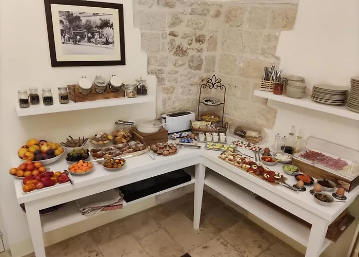 Hotéis de Polignano a Mare