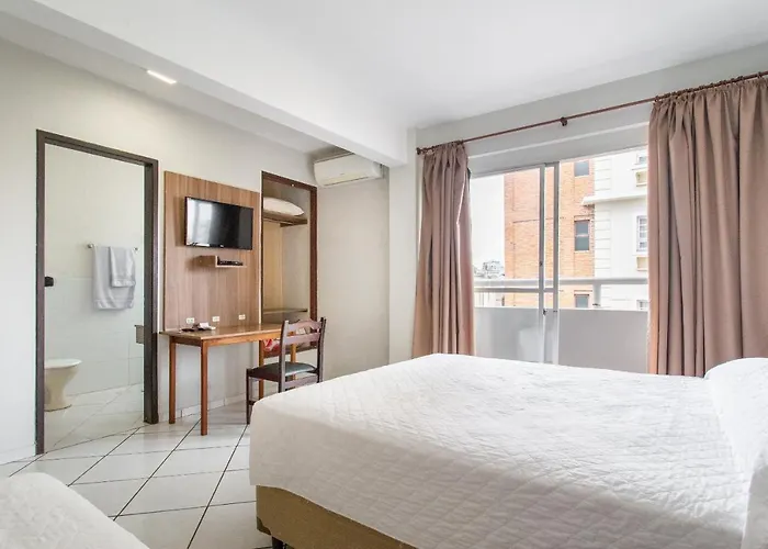 Hotel Dom Rafael Express Santa Maria 