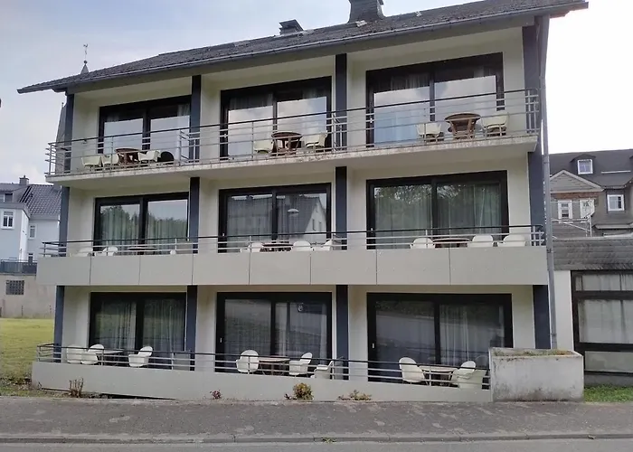 Aparthotel Der Engel Winterberg