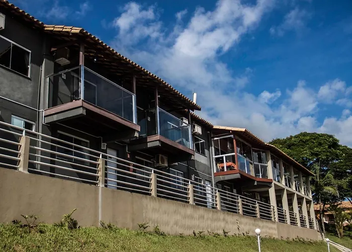 Hotel Escarpas Do Lago Capitólio