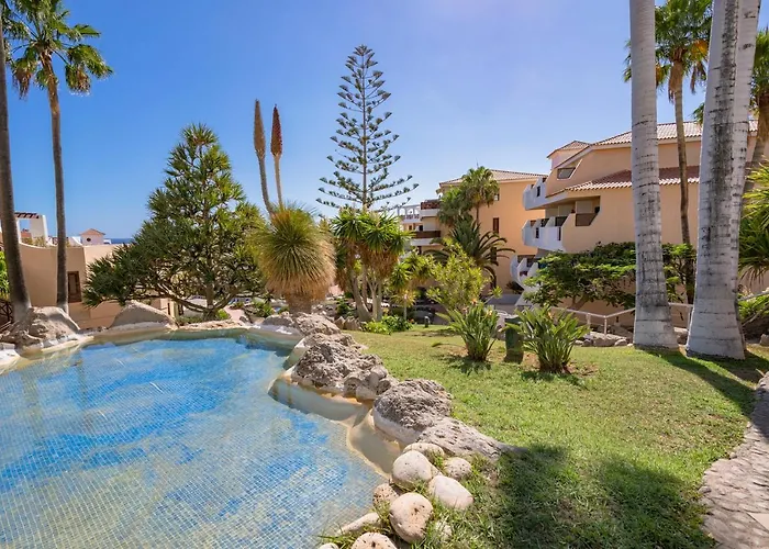 Apartamentos Golf del Sur Tenerife San Miguel de Abona