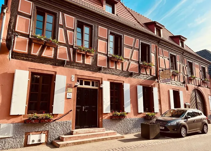 Auberge Le Meisenberg Châtenois