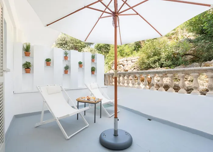 Hoteles en Cala de Sant Vicenc