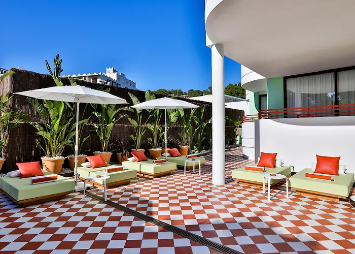 Hotel Cubanito Ibiza (Adults Only) San Antonio Abad