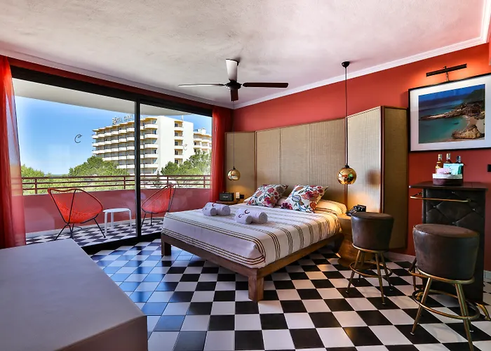 Hotel Cubanito Ibiza (Adults Only) San Antonio Abad