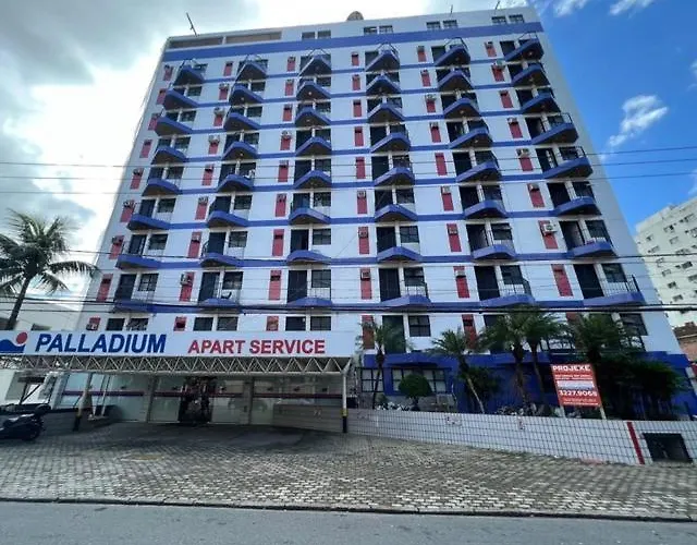Flat Palladium - De Frente São Vicente