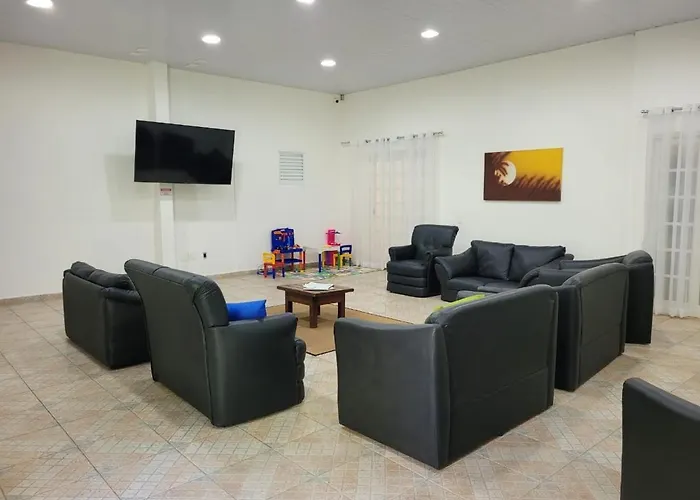 Flat Amarilis Apartamento 202 Riviera de Sao Lourenco