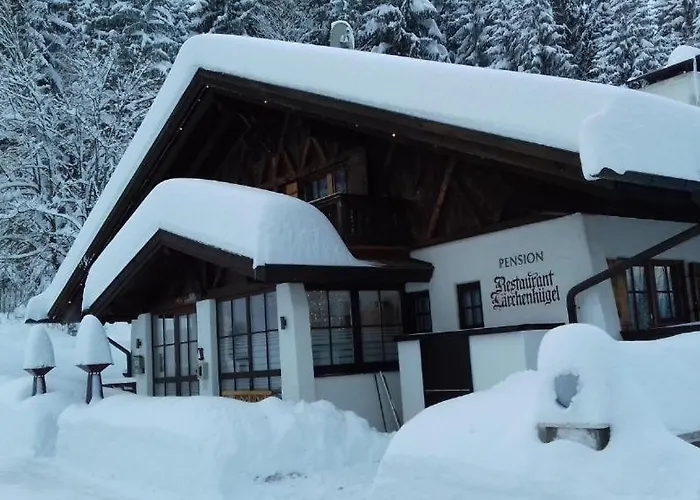 Landhotel Lärchenhügel Oberammergau