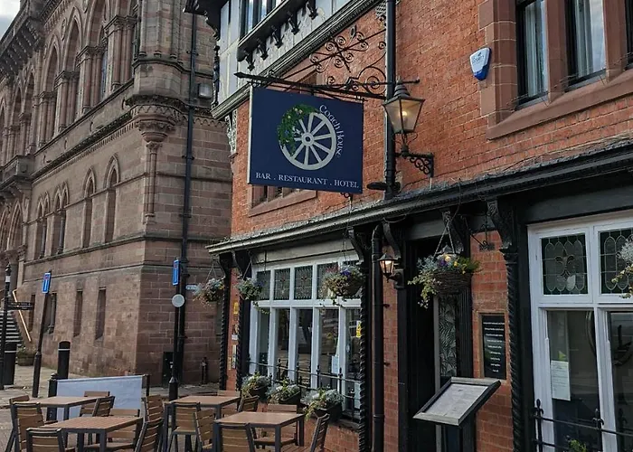 The Coach House Inn Chester