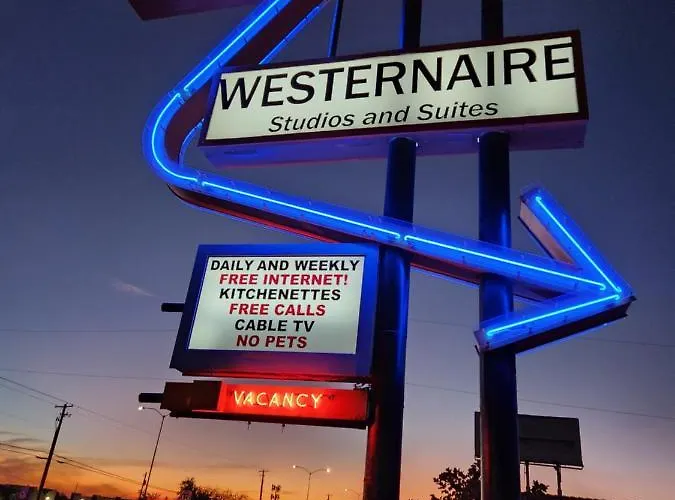 Westernaire Motel Mesa