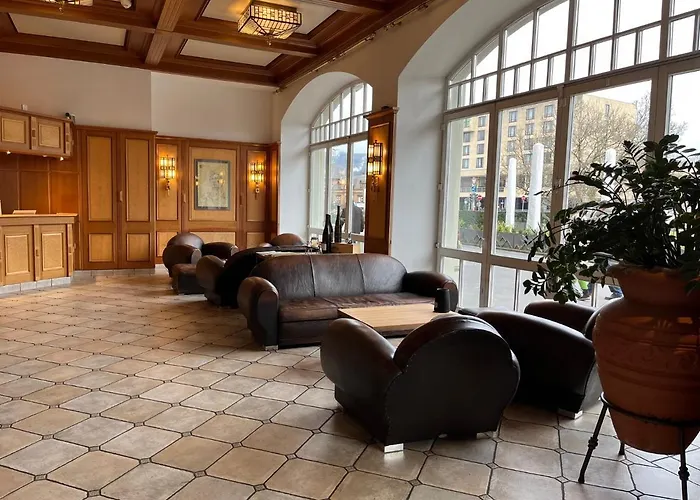 Hotel Römischer Kaiser Trier