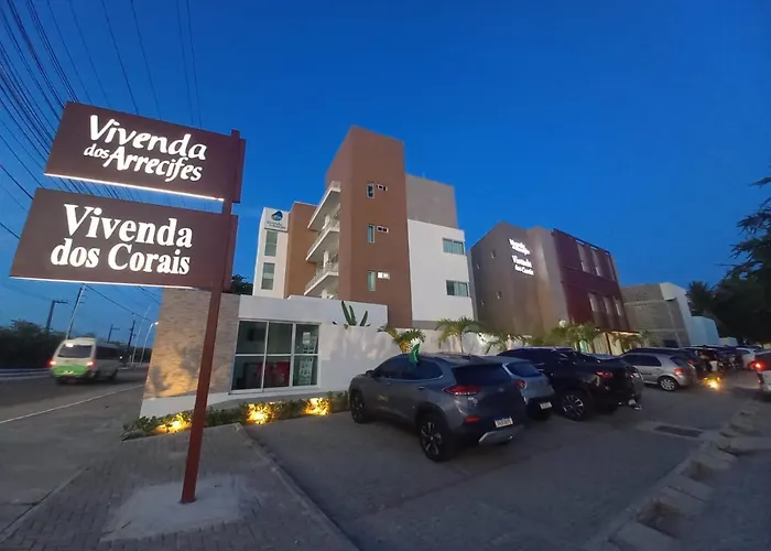 Vivenda Dos Arrecifes Hotel Pôrto das Galinhas