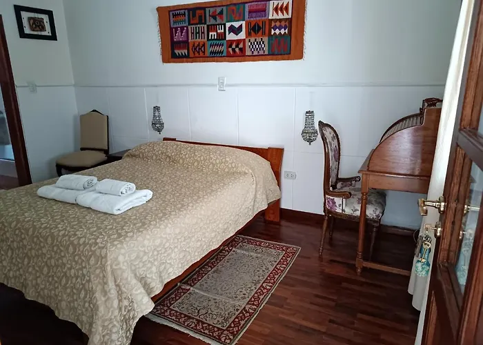 La Cara Oculta de Salta Bed&Breakfast