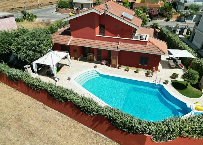 Hotel Stella Quartu SantʼElena